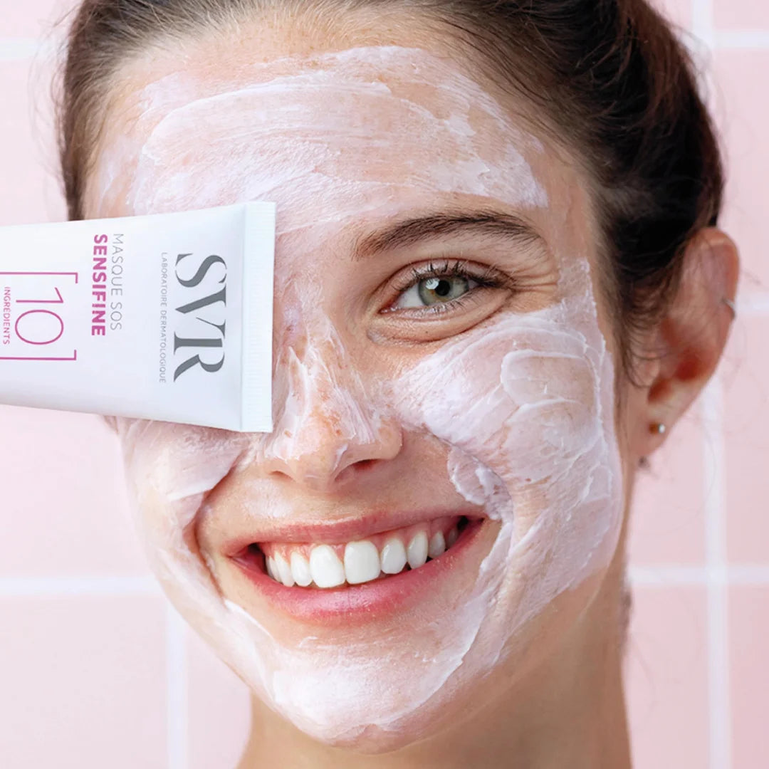 SVR - Sensifine Masque SOS – 50 ml.