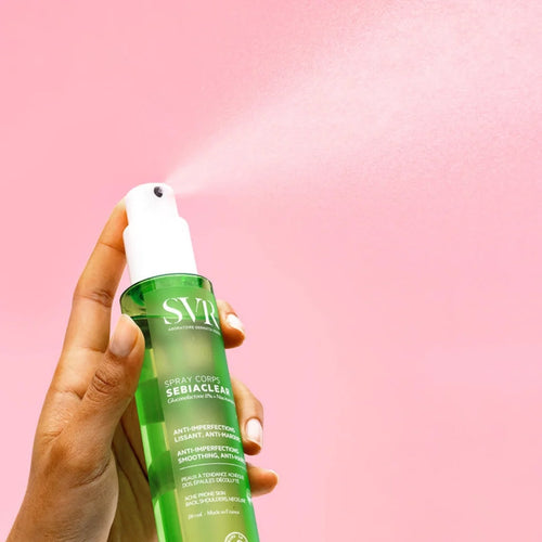 SVR – Sebiaclear Spray Corps – 150 ml.