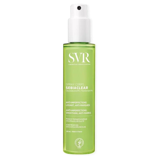 SVR – Sebiaclear Spray Corps – 150 ml.