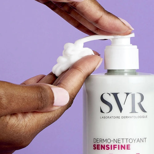 SVR – Sensifine Dermo-Nettoyant – 400 ml.