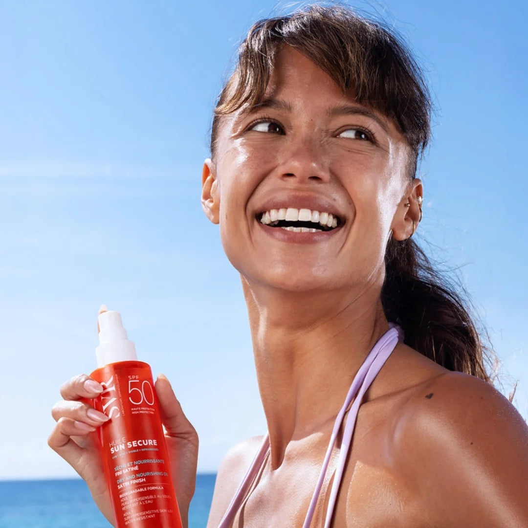 SVR – Sun Secure Huile SPF50+ – 200 ml.