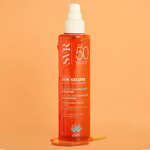 SVR – Sun Secure Huile SPF50+ – 200 ml.