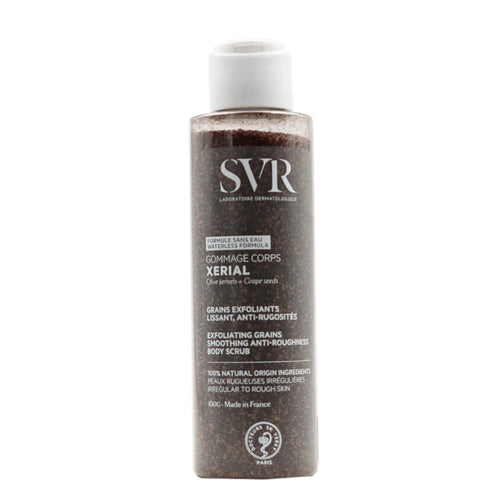 SVR – Xerial Gommage Corps – 100 g.