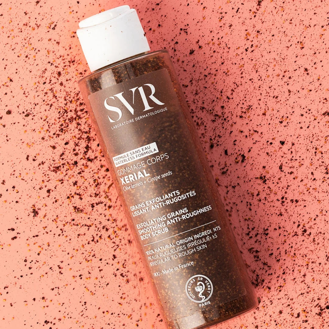 SVR – Xerial Gommage Corps – 100 g.