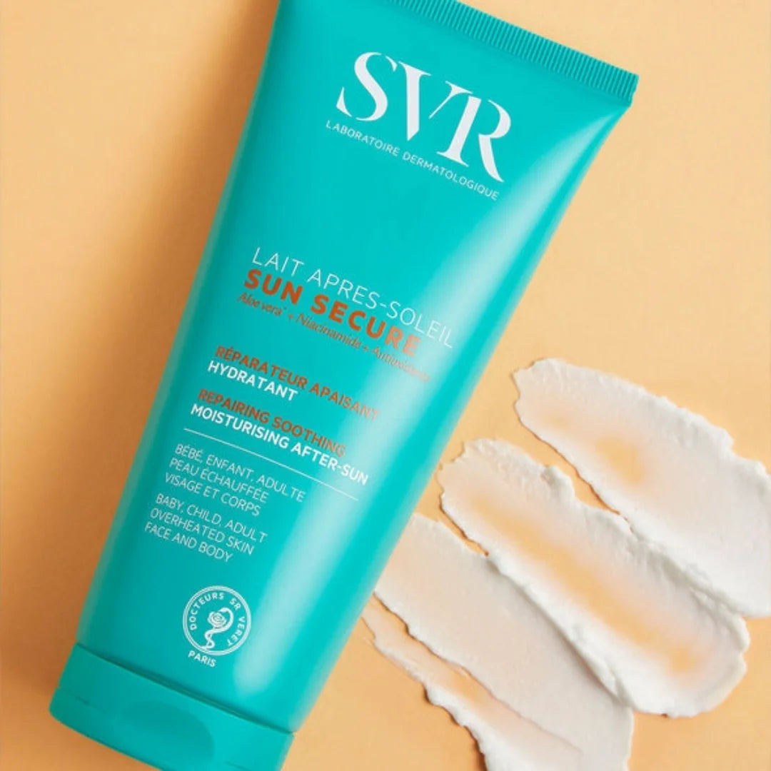 SVR – Sun Secure Lait Apres-Solei – 200 ml.
