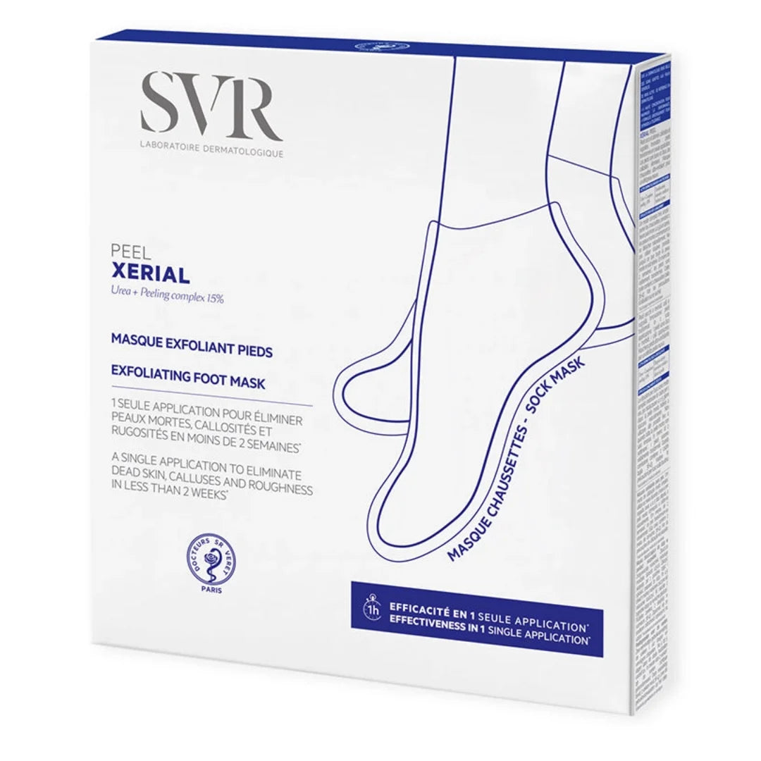 SVR – Xerial Peel – 1 par 20 ml. c/u