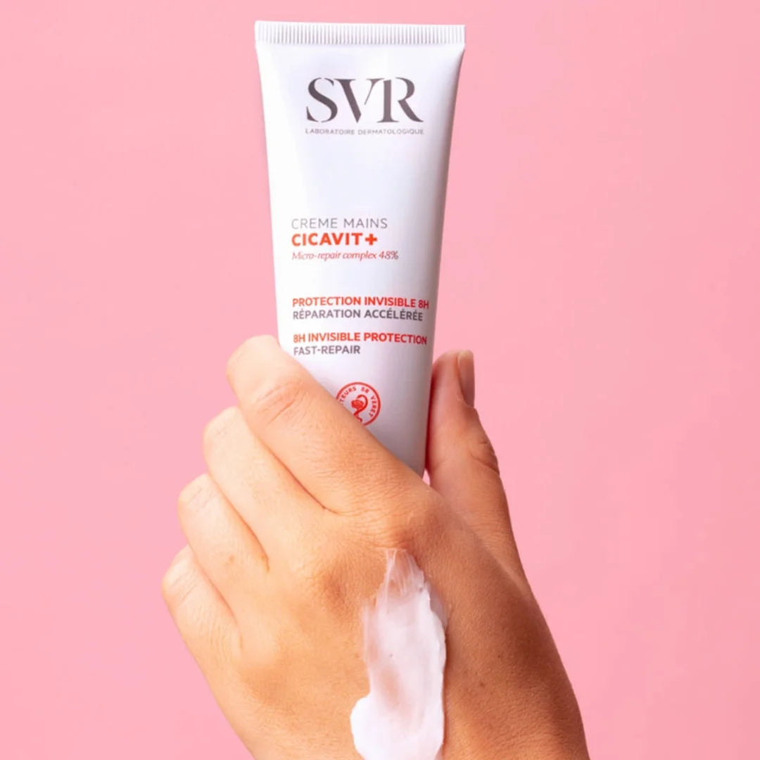 SVR – Cicavit + Creme Mains – 75 g.