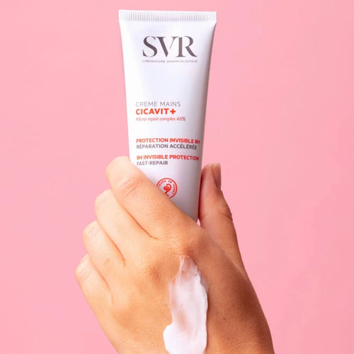 SVR – Cicavit + Creme Mains – 75 g.