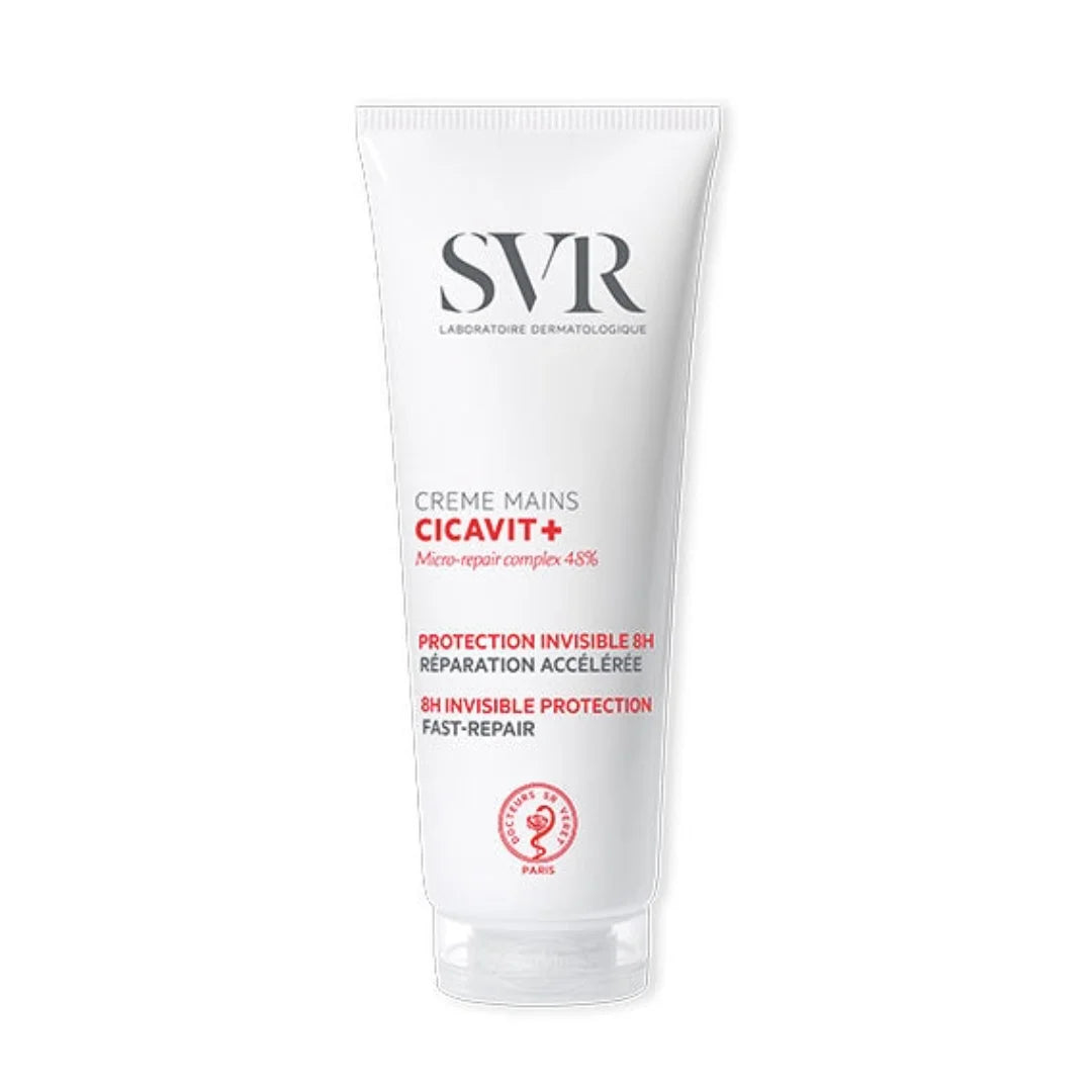 SVR – Cicavit + Creme Mains – 75 g.
