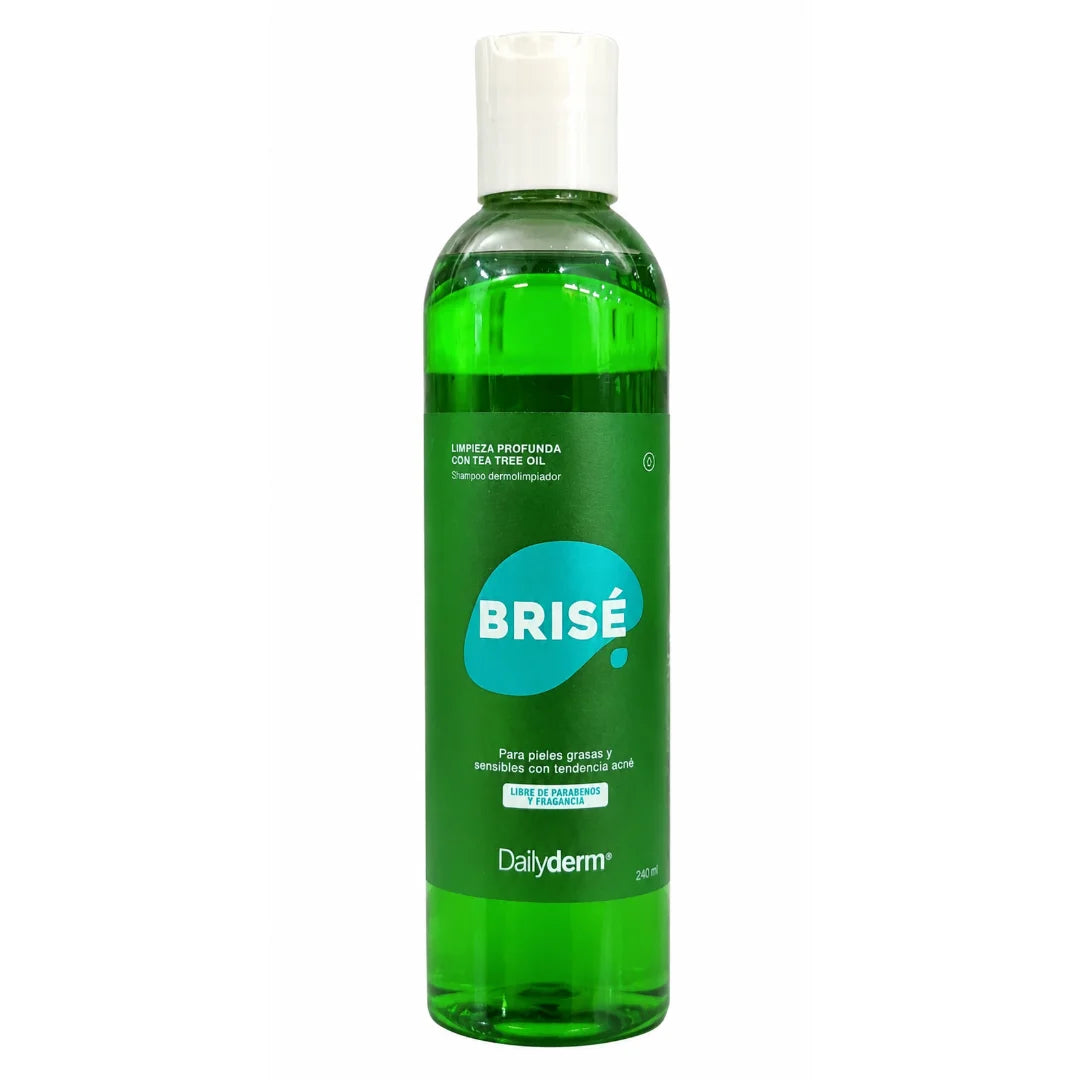 Dailyderm – Jabón Brisé – 250 ml.