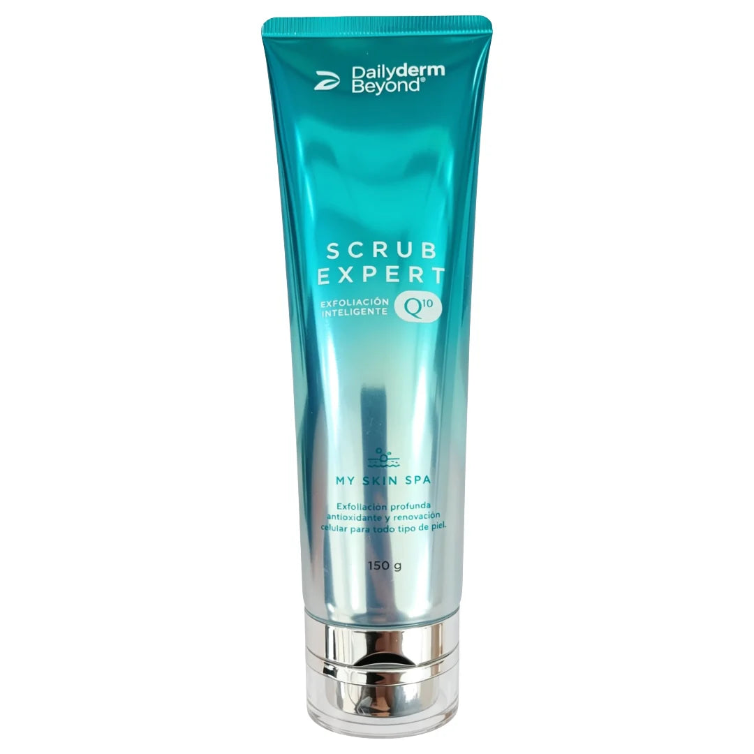 Dailyderm – Scrub Expert Gel Exfoliante – 150 g.