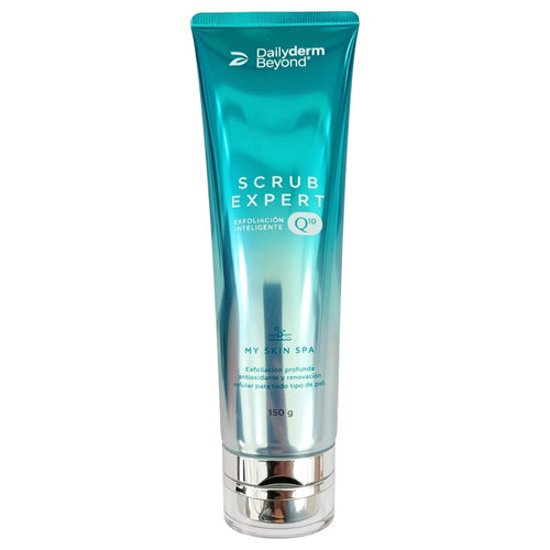 Dailyderm – Scrub Expert Gel Exfoliante – 150 g.