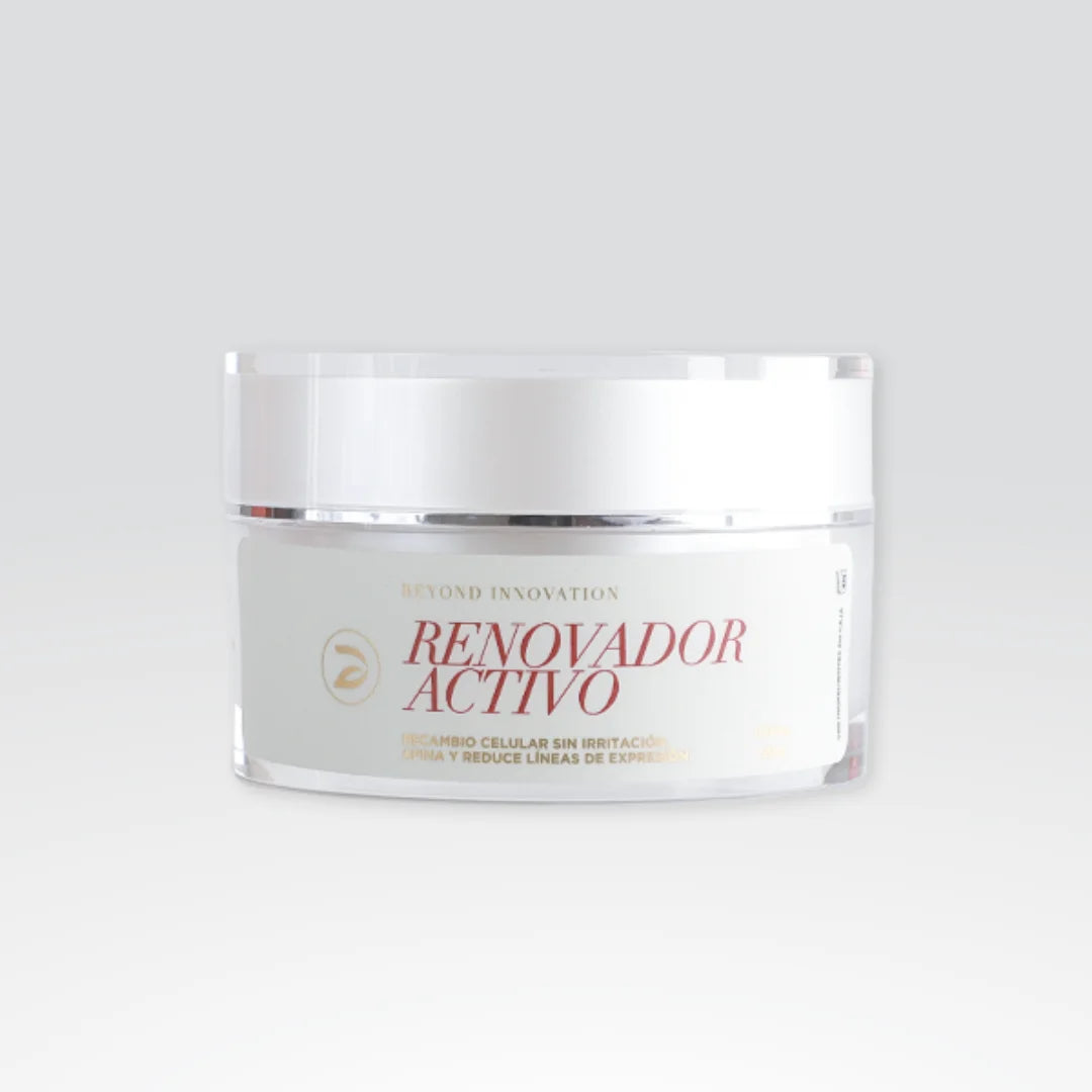 Dailyderm – Beyond Innovation Crema Renovador Activo – 50 g.