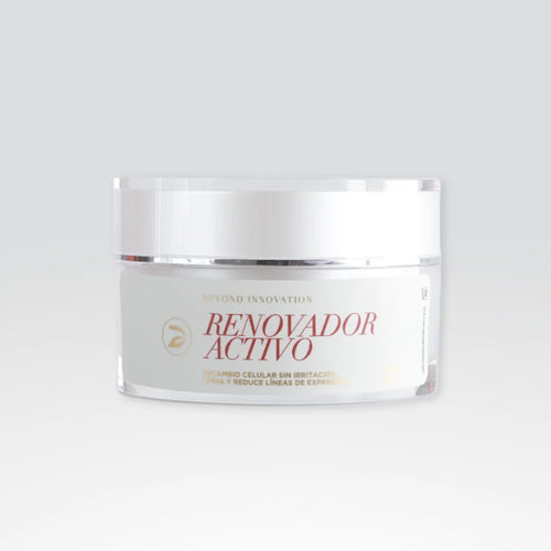 Dailyderm – Beyond Innovation Crema Renovador Activo – 50 g.