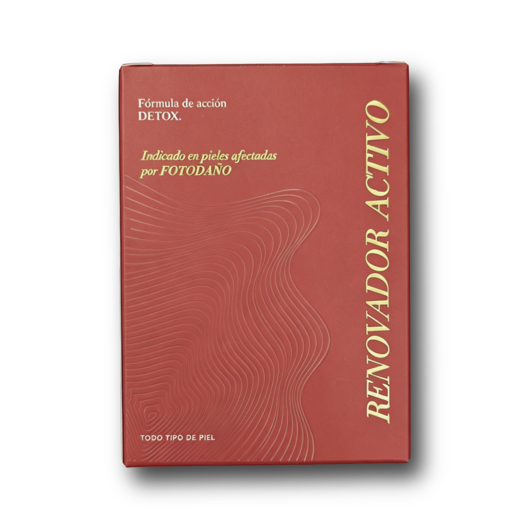 Dailyderm – Beyond Innovation Crema Renovador Activo – 50 g.