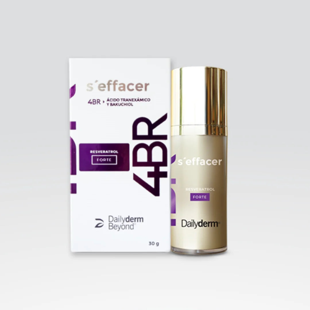 Dailyderm – S’effacer 4BR Forte Ácido Tranexámico + Bakuchiol – 30 g.
