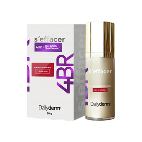 Dailyderm – S’effacer 4BR Elemental y Ácido Tranexámico – 30 g.