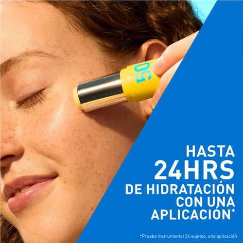 CeraVe – Stick Solar Invisible Rostro y Labios – 8 g.