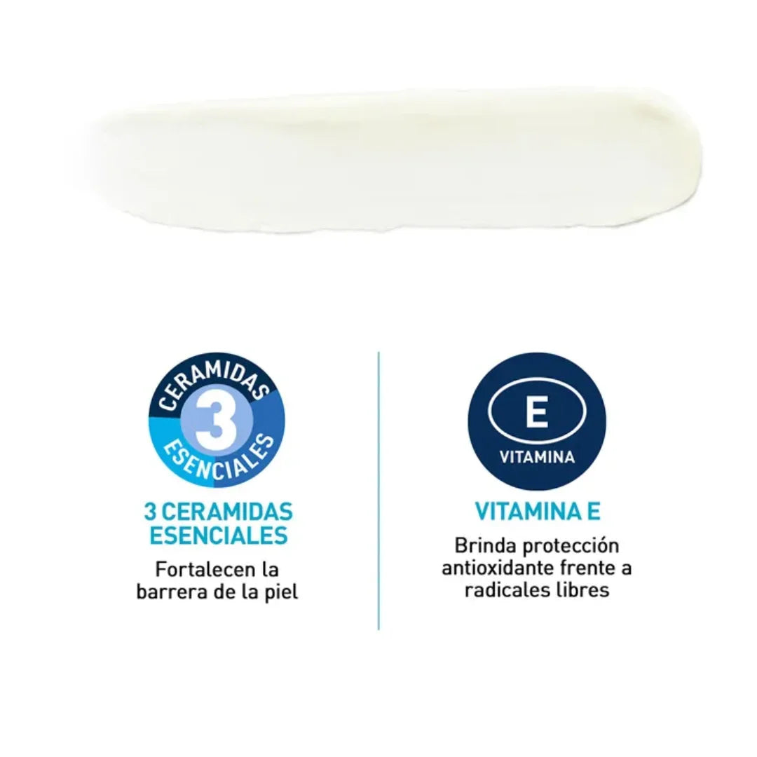 CeraVe – Stick Solar Invisible Rostro y Labios – 8 g.
