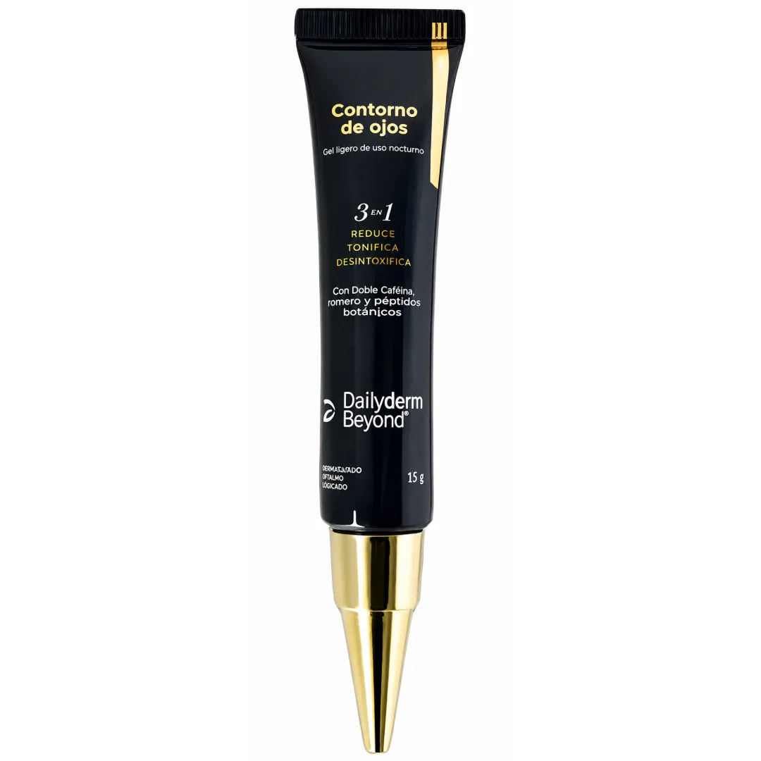 Dailyderm – Beyond Innovation Gel Contorno de Ojos Nocturno – 15 g.