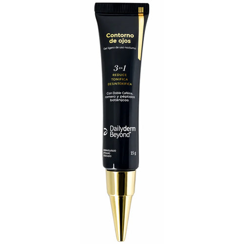Dailyderm – Beyond Innovation Gel Contorno de Ojos Nocturno – 15 g.