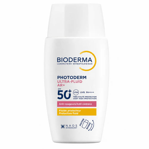 Bioderma – Photoderm Ultra-Fluid AR+ SPF50+ – 40 ml.