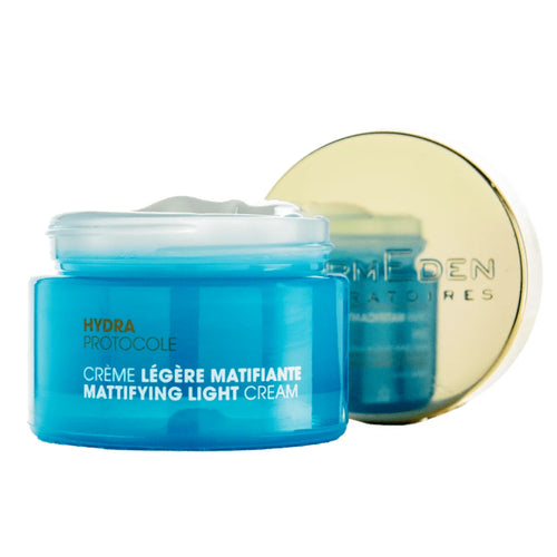 DermEden – Hydra Protocole Crema Ligera Matificante – 50 ml.