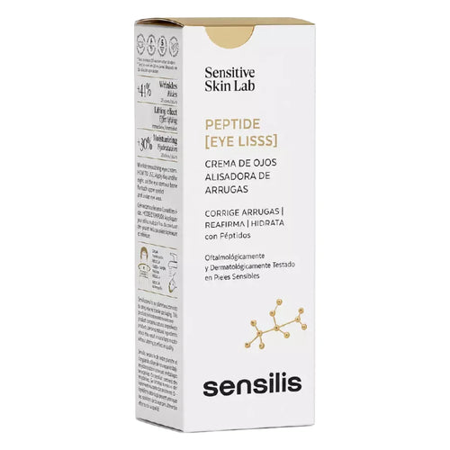 Sensilis – Peptide [Eye Liss] – 15 ml.