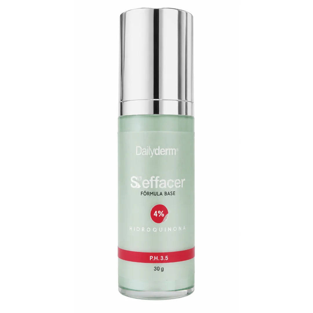 Dailyderm – S’effacer Fórmula Base – 30 g.