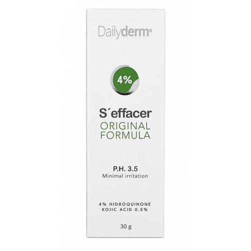 Dailyderm – S’effacer Fórmula Original – 30 g.