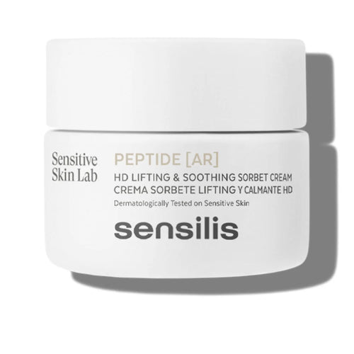 Sensilis – Peptide [AR] Crema Sorbete – 50 ml.