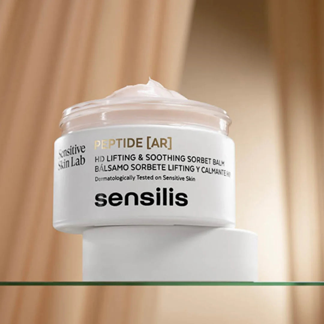 Sensilis – Peptide [AR] Bálsamo Sorbete – 50 ml.
