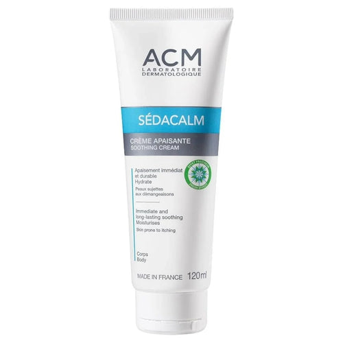 ACM – Sédacalm Crema Calmante – 120 ml.