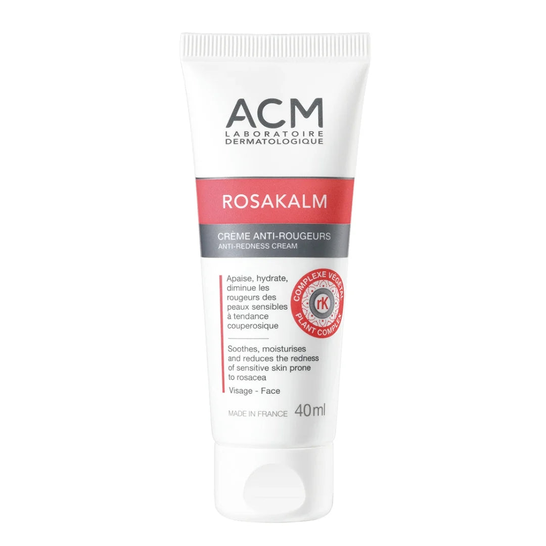 ACM – Rosakalm Crema Antirrojeces – 40 ml.