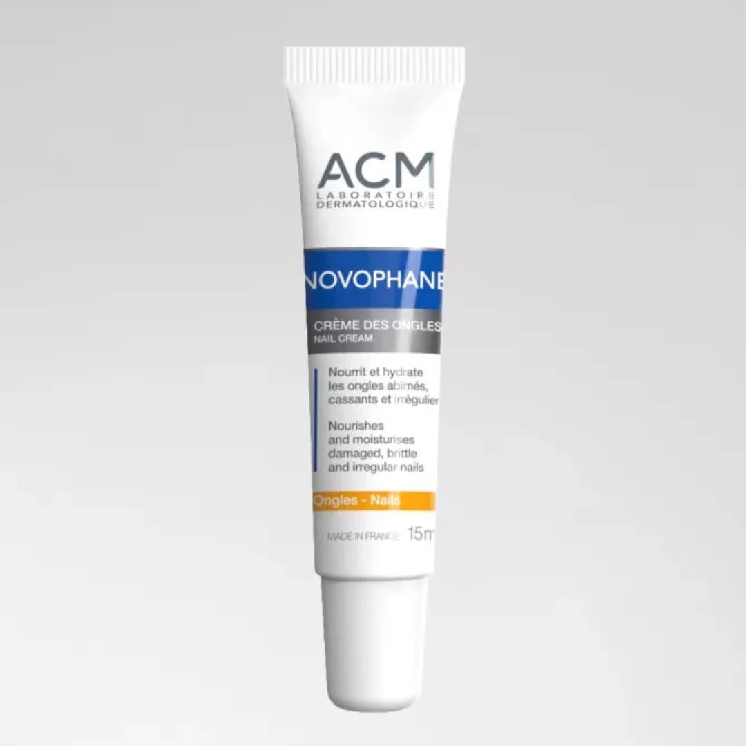 ACM – Novophane Crema de Uñas – 15 ml.