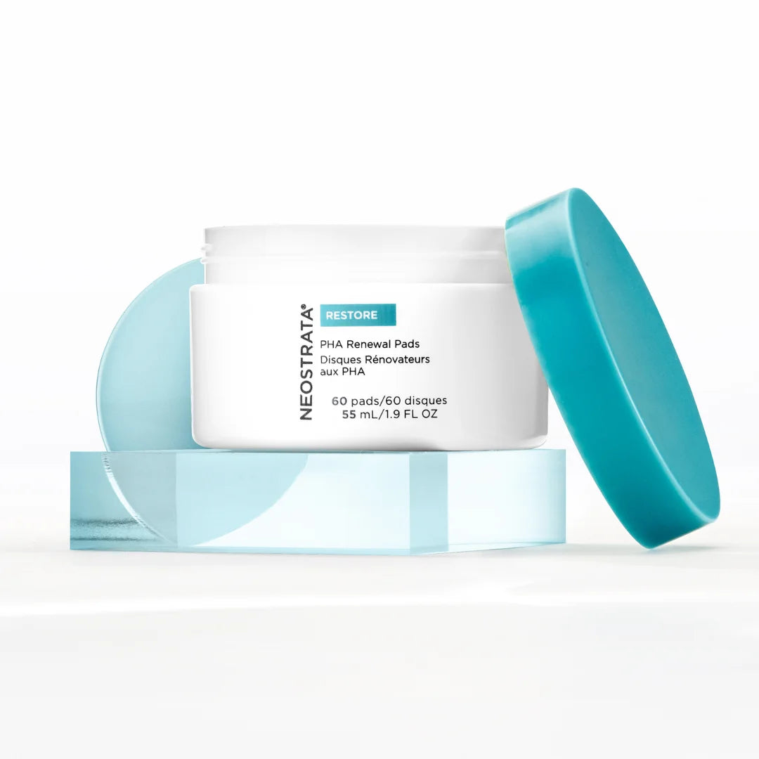 Neostrata – PHA Renewal Pads – 60 pads / 55 ml.