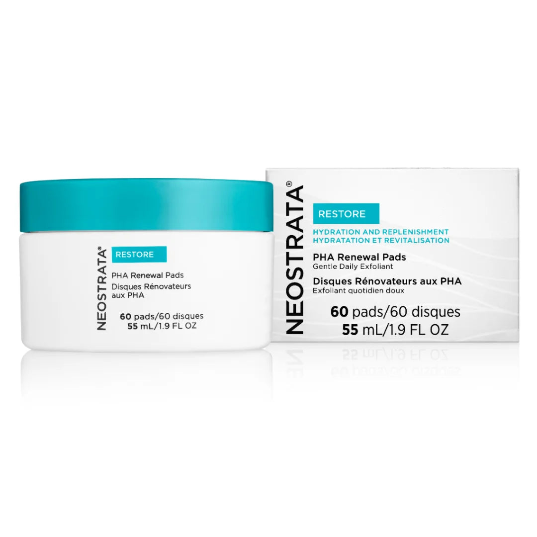 Neostrata – PHA Renewal Pads – 60 pads / 55 ml.