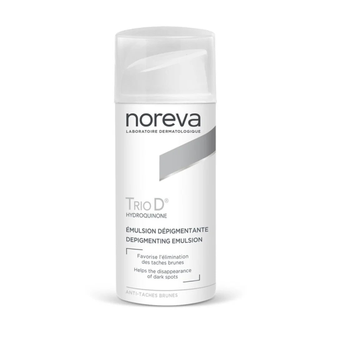 Noreva – Trio D Emulsión Despigmentante – 30 ml.