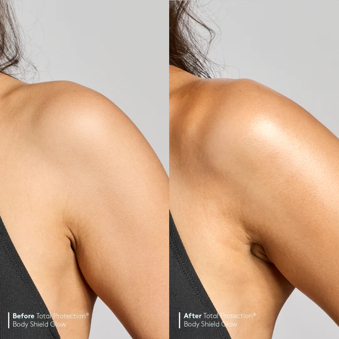 Colorescience – Total Protection Body Shield Glow SPF50 – 90 ml.