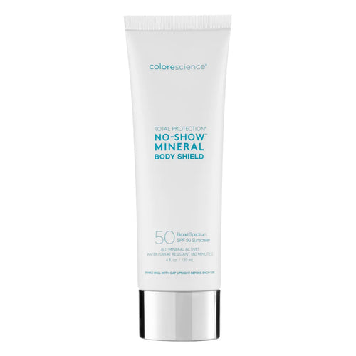 Colorescience – Total Protection No-Show Mineral Body Shield SPF50 – 120 ml.