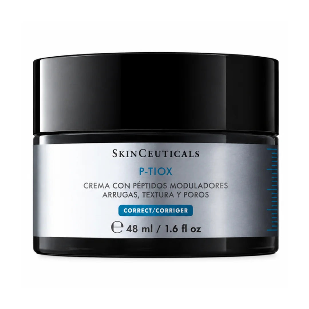 SkinCeuticals – P-Tiox Crema con Péptidos – 48 ml.