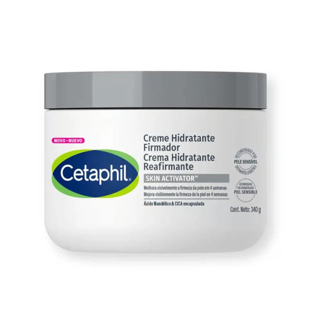Cetaphil – Skin Activator TM Crema Hidratante Reafirmante – 340 g.