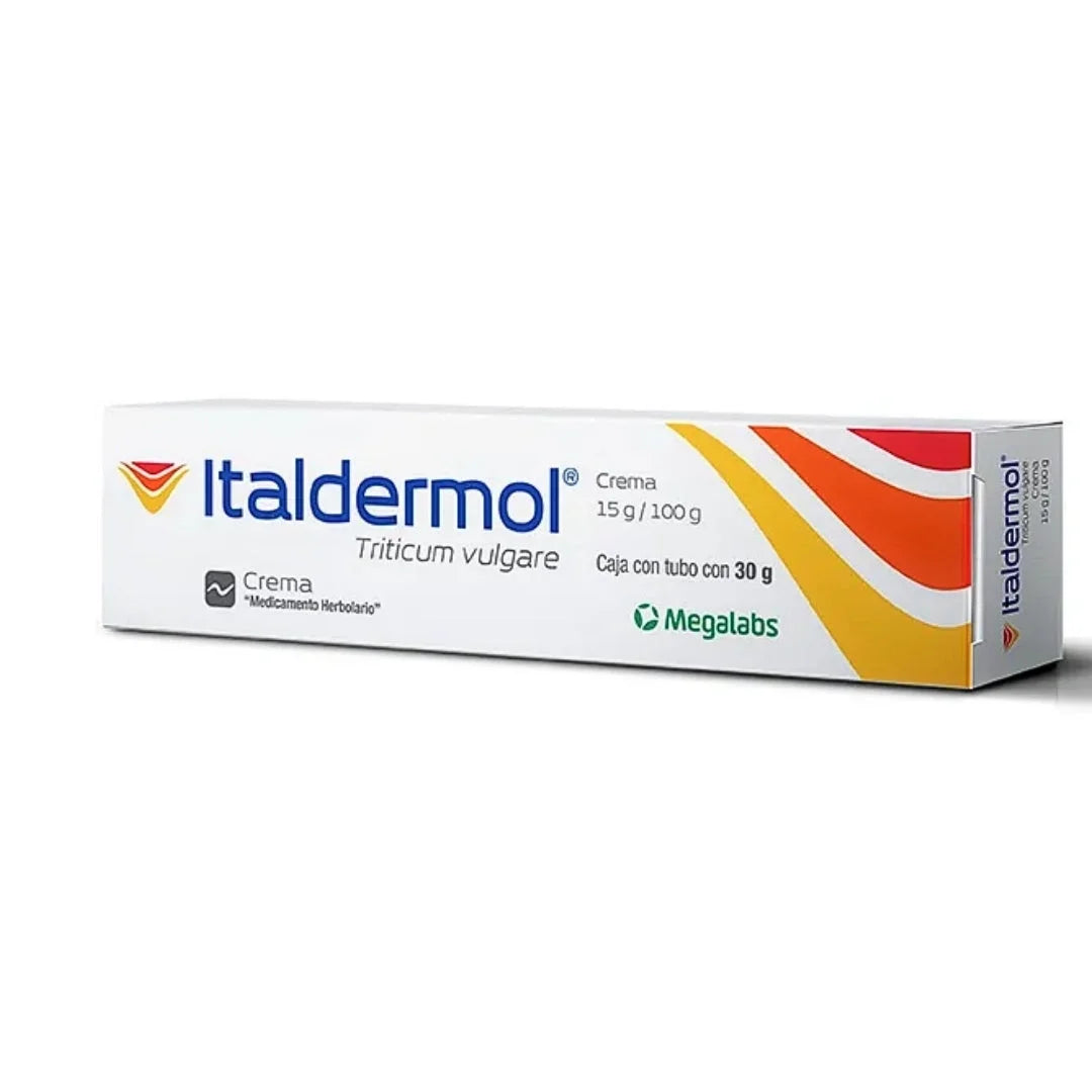 Megalabs – Italdermol Crema – 30 g.