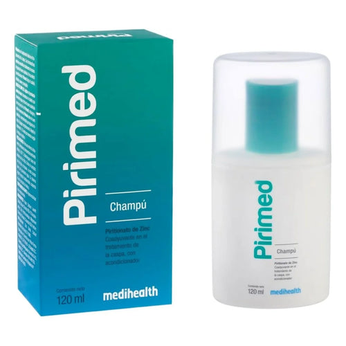 Medihealth – Pirimed Champú – 120 ml.