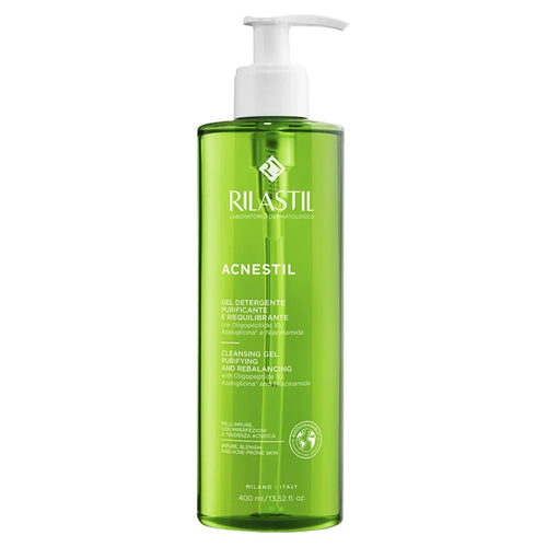 Rilastil – Acnestil Gel Detergente – 400 ml.