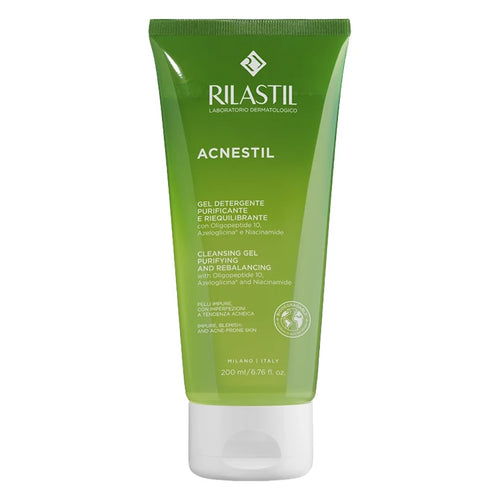 Rilastil – Acnestil Gel Detergente – 200 ml.