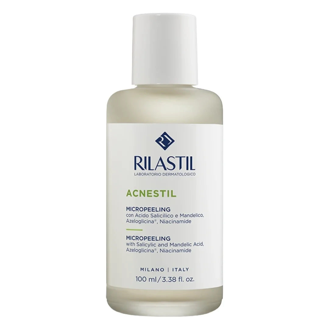Rilastil – Acnestil Micropeeling – 100 ml.