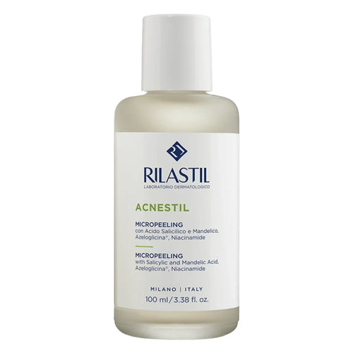 Rilastil – Acnestil Micropeeling – 100 ml.