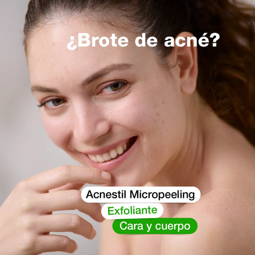 Rilastil – Acnestil Micropeeling – 100 ml.