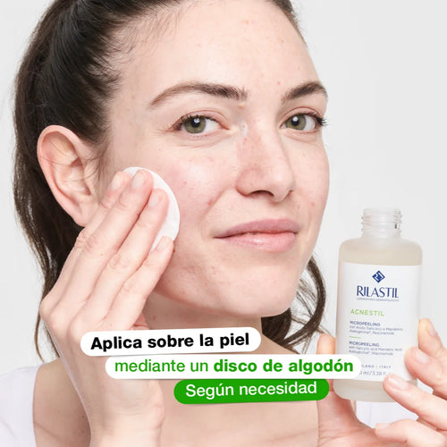 Rilastil – Acnestil Micropeeling – 100 ml.